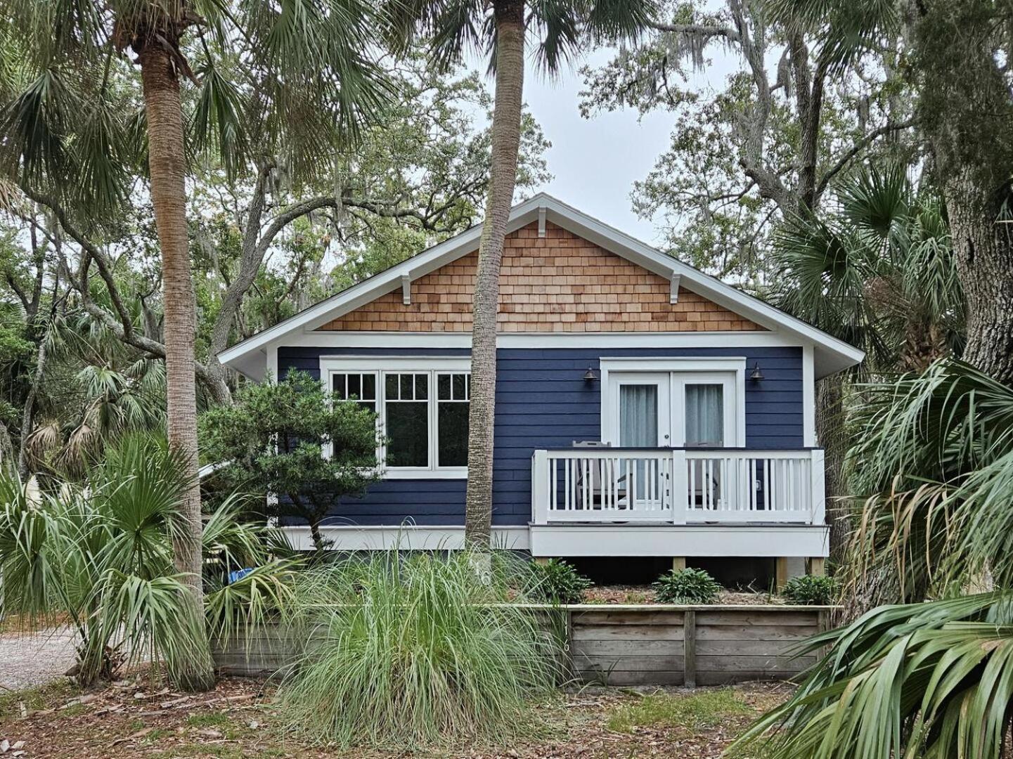 116 Sea Otter Villa Fripp Island Exterior photo