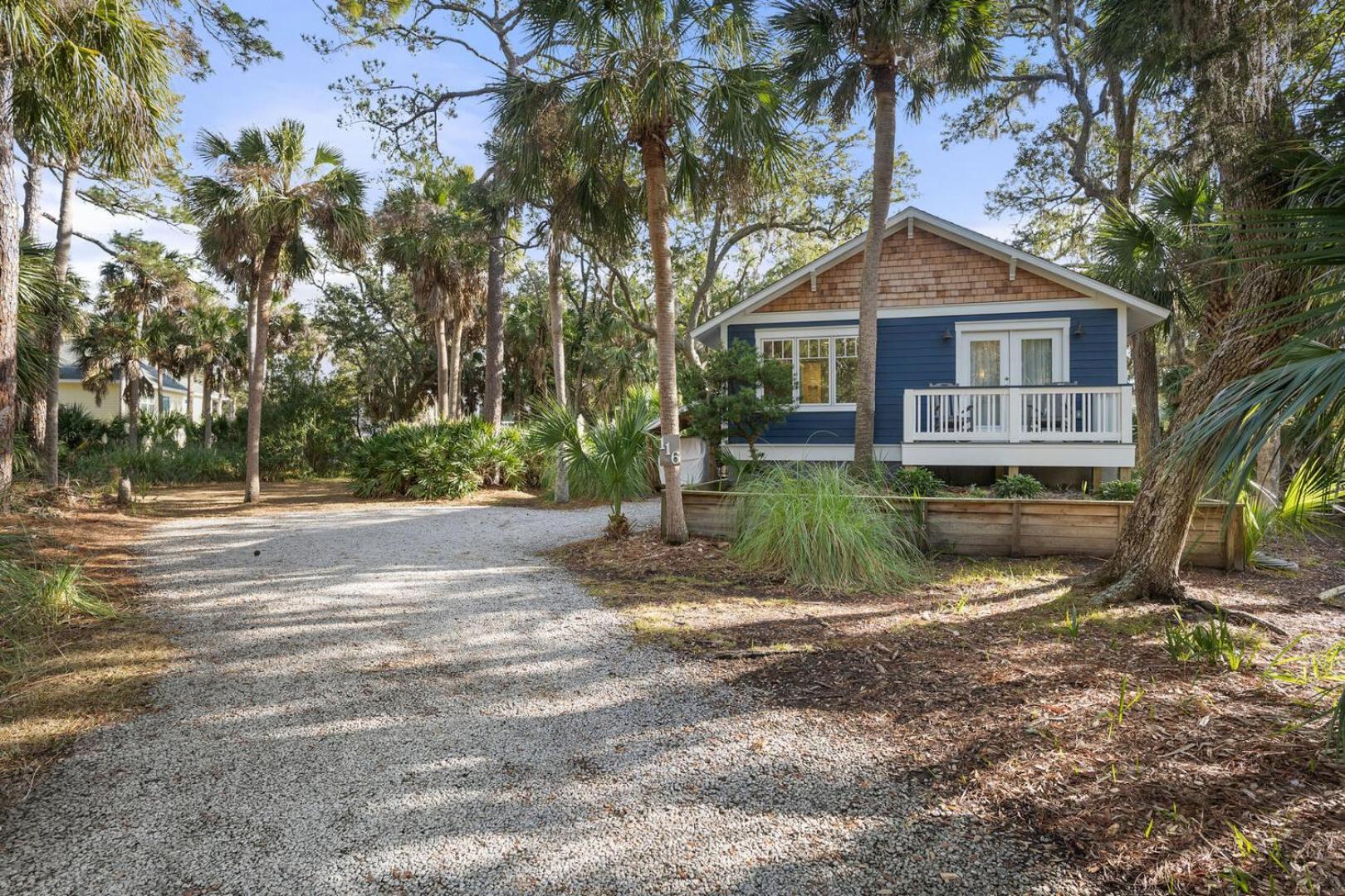 116 Sea Otter Villa Fripp Island Exterior photo