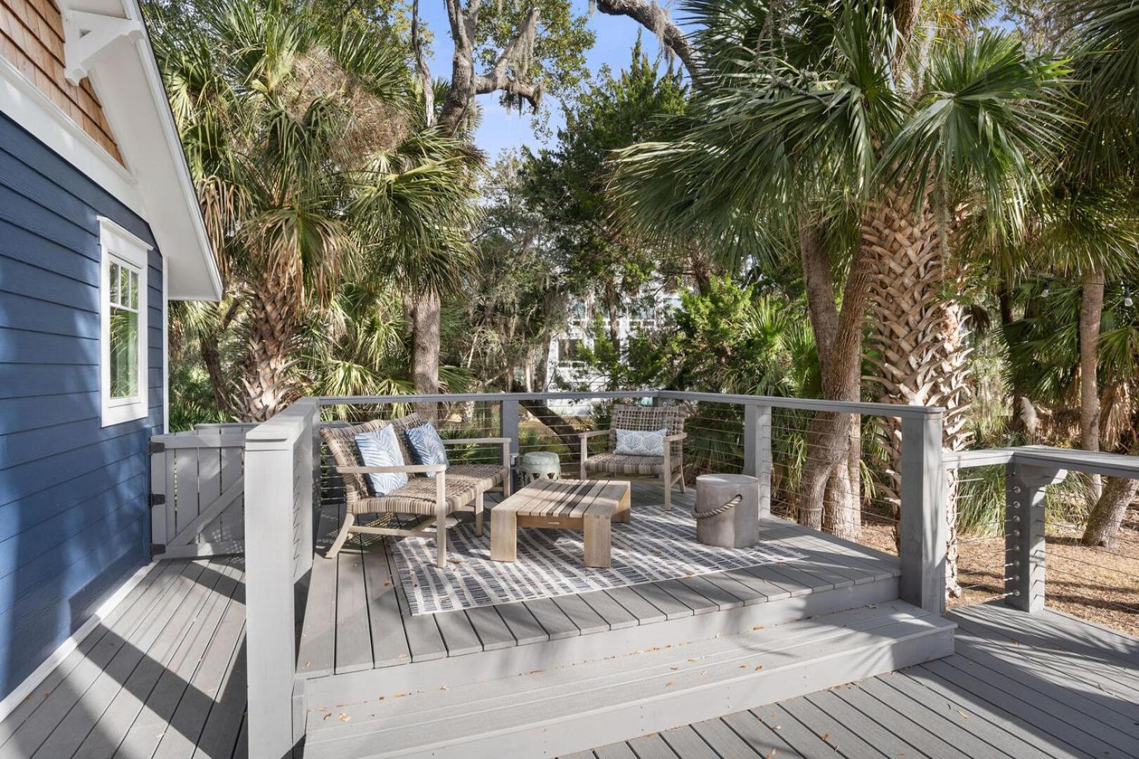 116 Sea Otter Villa Fripp Island Exterior photo
