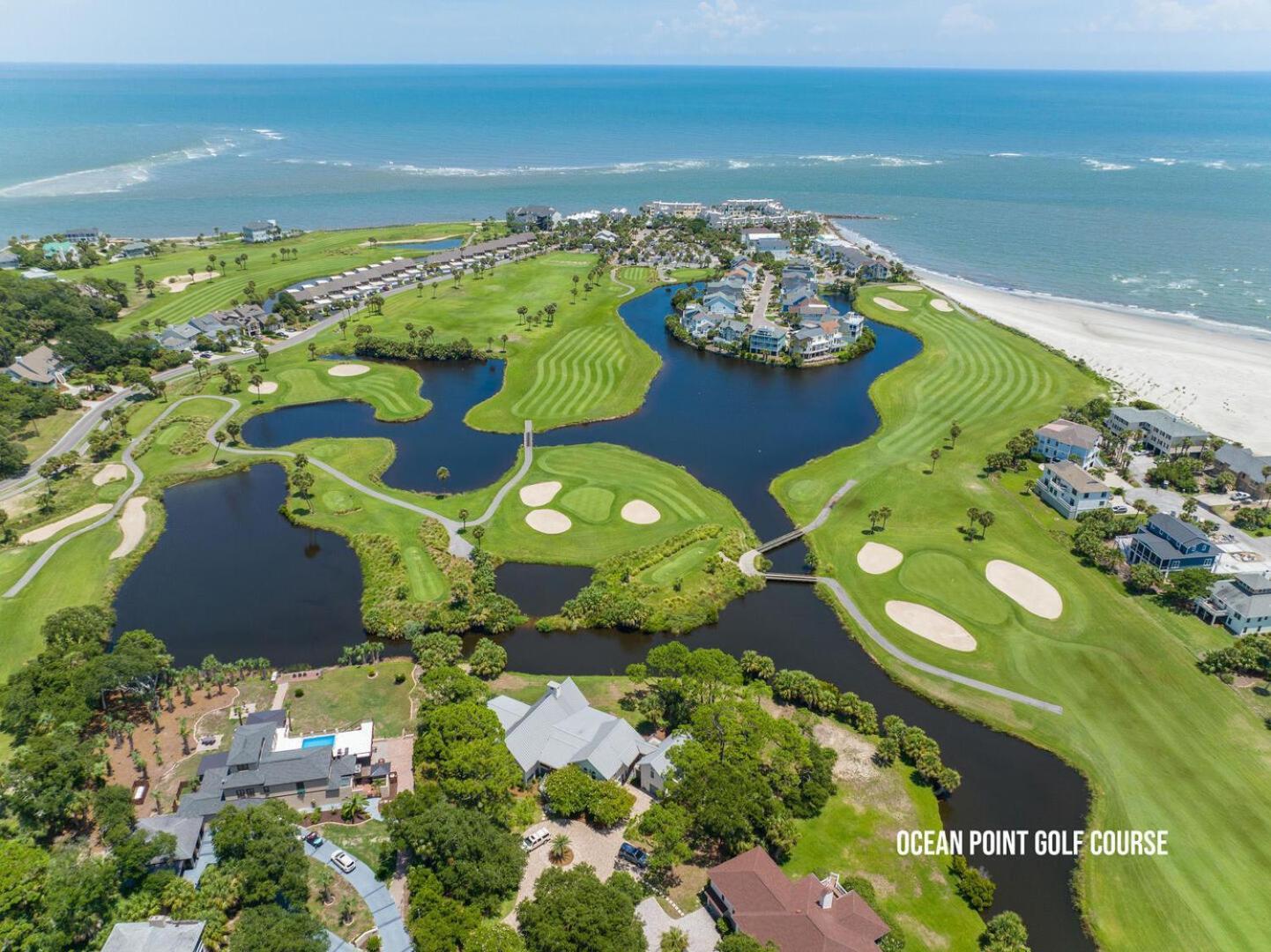 116 Sea Otter Villa Fripp Island Exterior photo