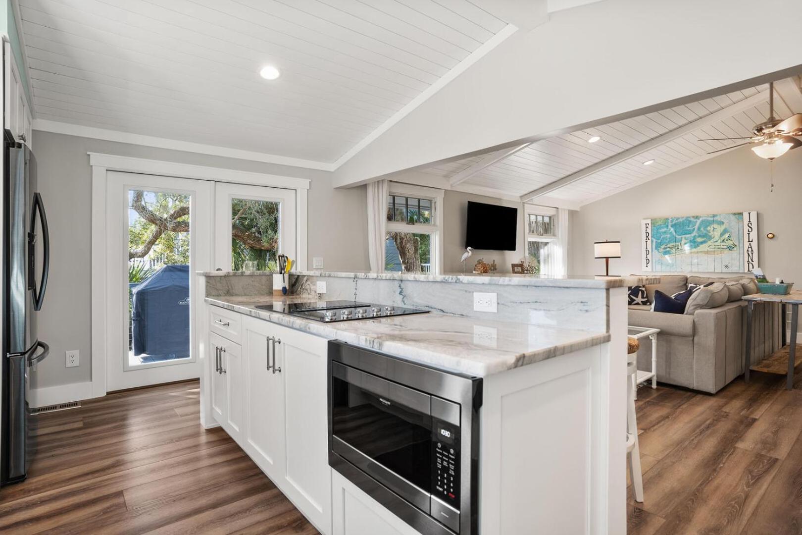 116 Sea Otter Villa Fripp Island Exterior photo