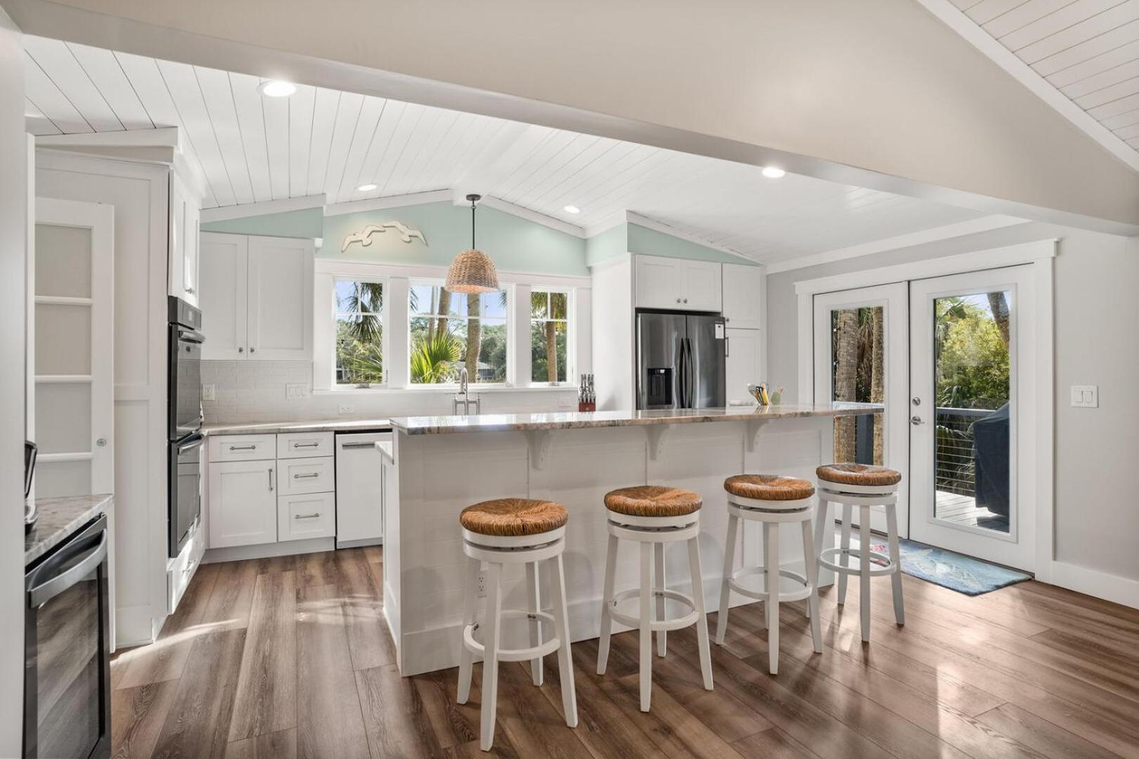 116 Sea Otter Villa Fripp Island Exterior photo